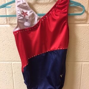 Gymnastics Leotard AM